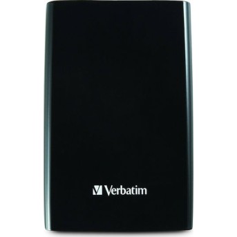 Verbatim Store 'n' Go USB 3.0 Εξωτερικός HDD 1TB 2.5