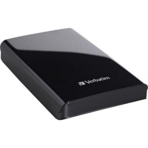 Verbatim Store 'n' Go USB 3.0 Εξωτερικός HDD 1TB 2.5