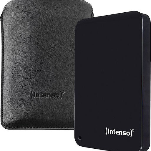 Intenso Memory Drive USB 3.0 Εξωτερικός HDD 1TB 2.5