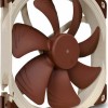 Noctua NF-A14 FLX Case Fan 140mm με Σύνδεση 4-Pin Molex / 3-Pin Καφέ
