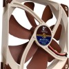 Noctua NF-A14 FLX Case Fan 140mm με Σύνδεση 4-Pin Molex / 3-Pin Καφέ