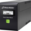 Powerwalker VI 800 USV UPS Line-Interactive 800VA 480W με 4 IEC Πρίζες