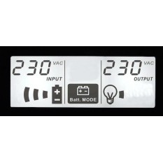 Powerwalker VI 800 USV UPS Line-Interactive 800VA 480W με 4 IEC Πρίζες