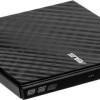 Asus SDRW-08D2S-U Lite Εξωτερικός Οδηγός Εγγραφής/Ανάγνωσης DVD/CD για Laptop / Desktop Μαύρο