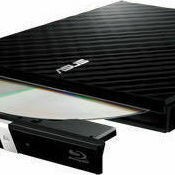 Asus SDRW-08D2S-U Lite Εξωτερικός Οδηγός Εγγραφής/Ανάγνωσης DVD/CD για Laptop / Desktop Μαύρο