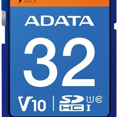 Adata Premier SDHC 32GB Class 10 U1 UHS-I
