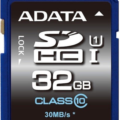 Adata Premier SDHC 32GB Class 10 U1 UHS-I