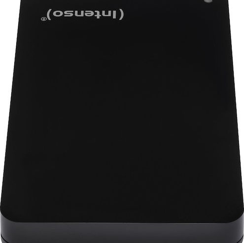 Intenso Memory Case USB 3.0 Εξωτερικός HDD 2TB 2.5