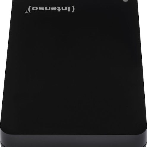 Intenso Memory Case USB 3.0 Εξωτερικός HDD 2TB 2.5