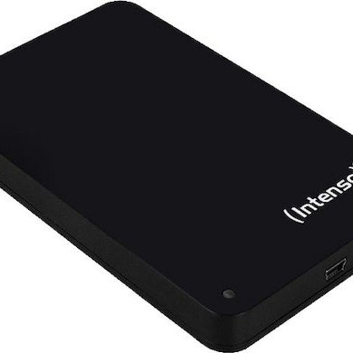 Intenso Memory Case USB 3.0 Εξωτερικός HDD 2TB 2.5