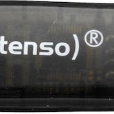 Intenso Rainbow Line 16GB USB 2.0 Stick Μαύρο