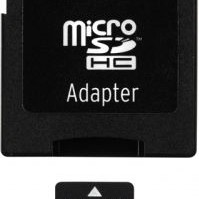 Intenso microSDHC 4GB Class 10 High Speed με αντάπτορα