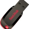 Sandisk Cruzer Blade 32GB USB 2.0 Stick Μαύρο