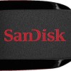 Sandisk Cruzer Blade 32GB USB 2.0 Stick Μαύρο