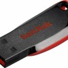 Sandisk Cruzer Blade 32GB USB 2.0 Stick Μαύρο