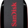 Sandisk Cruzer Blade 64GB USB 2.0 Stick Μαύρο
