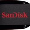 Sandisk Cruzer Blade 64GB USB 2.0 Stick Μαύρο