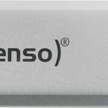 Intenso Ultra Line 128GB USB 3.0 Stick Ασημί