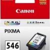 Canon CL-546 Γνήσιο Μελάνι Εκτυπωτή InkJet Πολλαπλό (Color) (8289B001)