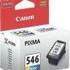 Canon CL-546 Γνήσιο Μελάνι Εκτυπωτή InkJet Πολλαπλό (Color) (8289B001)