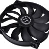 Thermaltake Pure 20 Case Fan 200mm με Σύνδεση 3-Pin