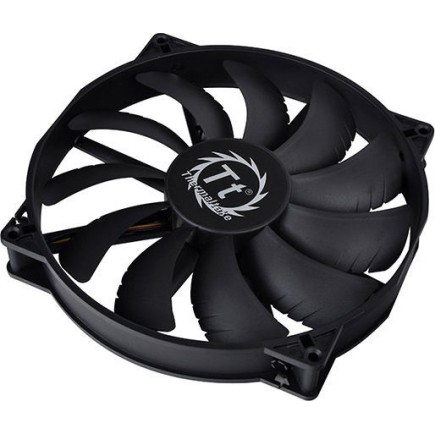 Thermaltake Pure 20 Case Fan 200mm με Σύνδεση 3-Pin