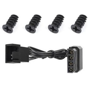 Thermaltake Pure 20 Case Fan 200mm με Σύνδεση 3-Pin