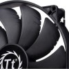 Thermaltake Pure 20 Case Fan 200mm με Σύνδεση 3-Pin