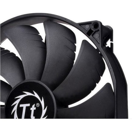 Thermaltake Pure 20 Case Fan 200mm με Σύνδεση 3-Pin