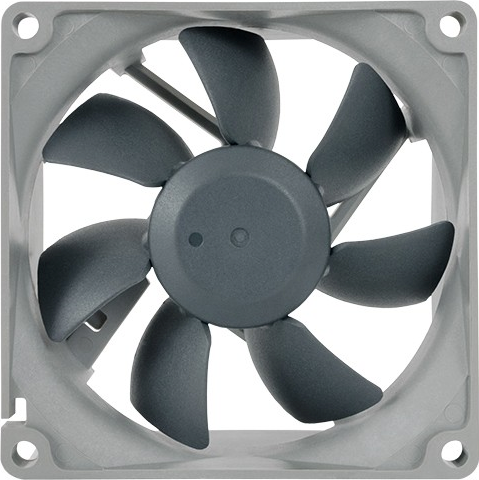 Noctua NF-R8 redux-1200 Case Fan 80mm με Σύνδεση 3-Pin Γκρι