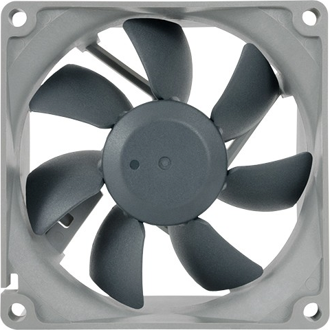 Noctua NF-R8 redux-1200 Case Fan 80mm με Σύνδεση 3-Pin Γκρι