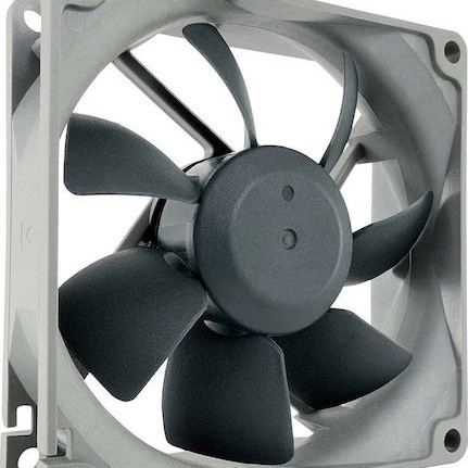 Noctua NF-R8 redux-1200 Case Fan 80mm με Σύνδεση 3-Pin Γκρι