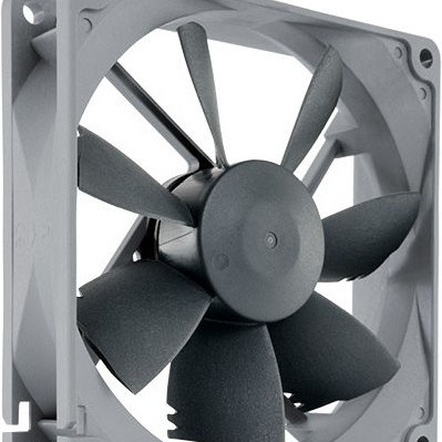 Noctua NF-B9 redux-1600 Case Fan 92mm με Σύνδεση 3-Pin Γκρι