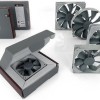 Noctua NF-B9 redux-1600 Case Fan 92mm με Σύνδεση 3-Pin Γκρι