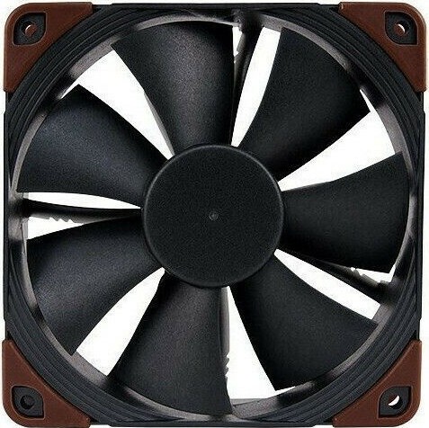 Noctua NF-F12 industrialPPC-3000 Case Fan 120mm με Σύνδεση 4-Pin PWM