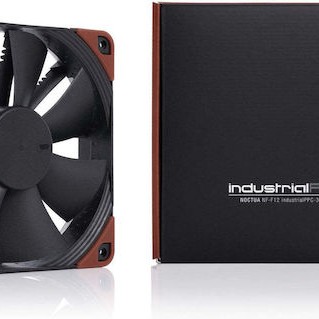 Noctua NF-F12 industrialPPC-3000 Case Fan 120mm με Σύνδεση 4-Pin PWM