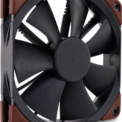 Noctua NF-F12 industrialPPC-3000 Case Fan 120mm με Σύνδεση 4-Pin PWM