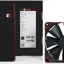 Noctua NF-F12 industrialPPC-3000 Case Fan 120mm με Σύνδεση 4-Pin PWM