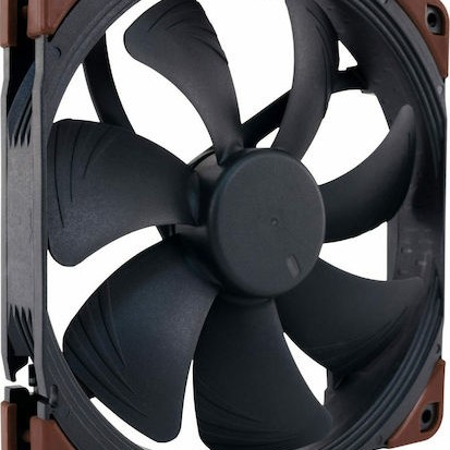 Noctua NF-A14 industrialPPC-2000 IP67 Case Fan 140mm με Σύνδεση 4-Pin PWM