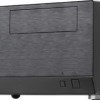 Silverstone GD09B Home Theater Κουτί Υπολογιστή Μαύρο