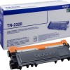 Brother TN-2320 Γνήσιο Toner Laser Εκτυπωτή Μαύρο High Capacity 2600 Σελίδων TN-2320