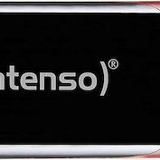 Intenso Business Line 16GB USB 2.0 Stick Μαύρο