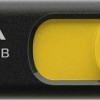 Adata DashDrive UV128 128GB USB 3.0 Stick Μαύρο