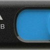 Adata DashDrive UV128 128GB USB 3.0 Stick Μαύρο