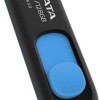 Adata DashDrive UV128 128GB USB 3.0 Stick Μαύρο