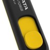 Adata DashDrive UV128 128GB USB 3.0 Stick Μαύρο