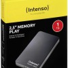 Intenso Memory Play USB 3.0 Εξωτερικός HDD 1TB 2.5