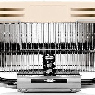 Noctua NH-L9x65 Ψύκτρα Επεξεργαστή για Socket 115x/AM3/AM3+ Καφέ