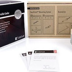 Noctua NH-L9x65 Ψύκτρα Επεξεργαστή για Socket 115x/AM3/AM3+ Καφέ