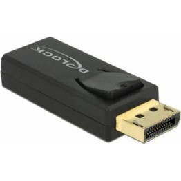 DeLock Μετατροπέας HDMI female σε DisplayPort male 1τμχ 65573